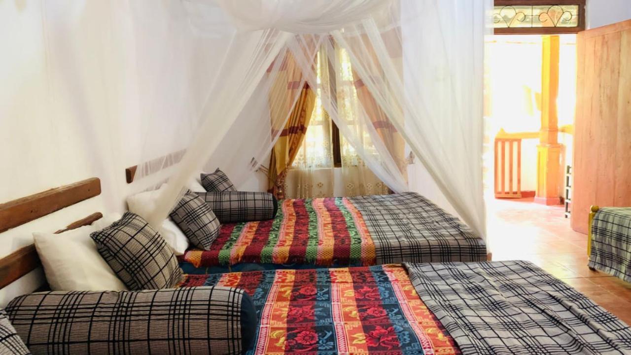 Sisira Natural Lodge - Sigirîya Extérieur photo