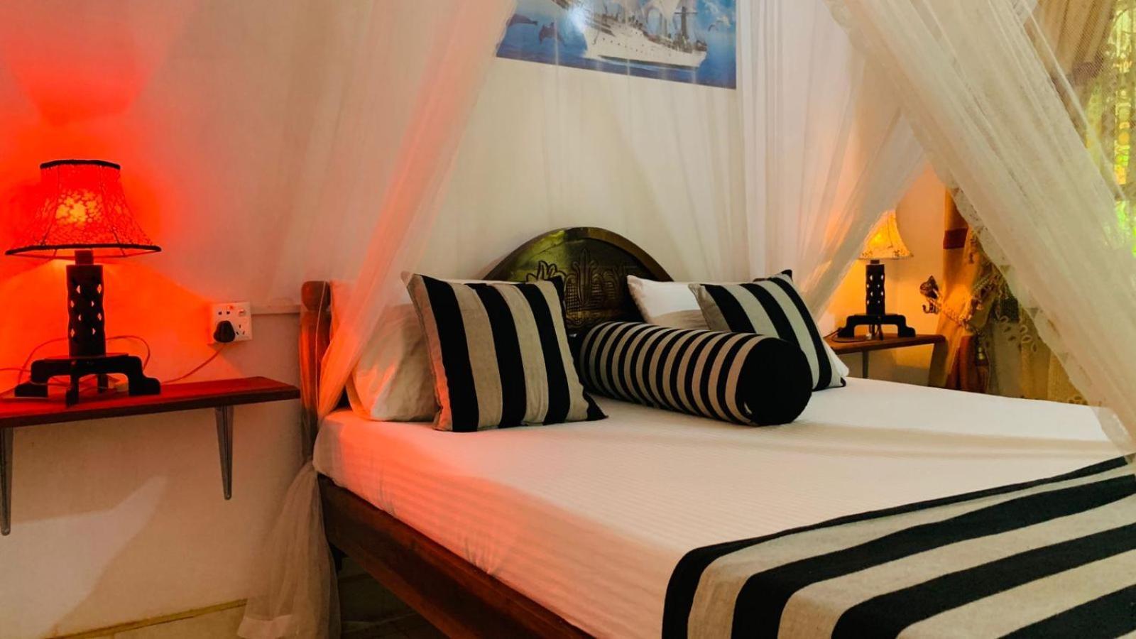 Sisira Natural Lodge - Sigirîya Extérieur photo