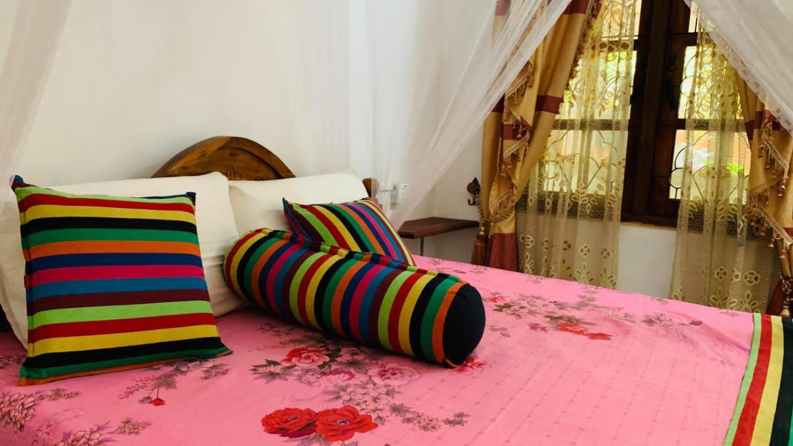 Sisira Natural Lodge - Sigirîya Extérieur photo