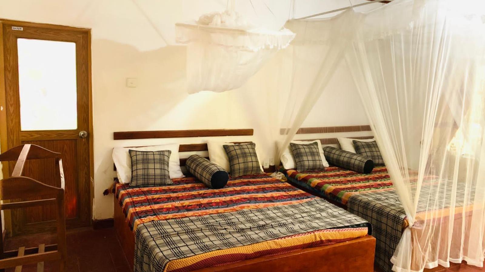 Sisira Natural Lodge - Sigirîya Extérieur photo