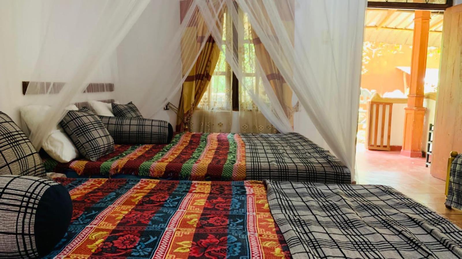Sisira Natural Lodge - Sigirîya Extérieur photo