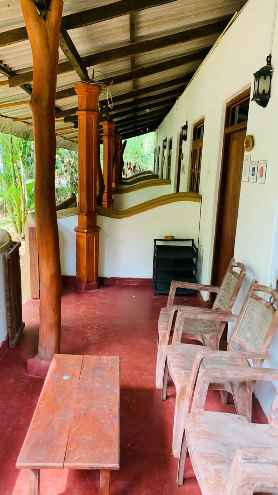 Sisira Natural Lodge - Sigirîya Extérieur photo
