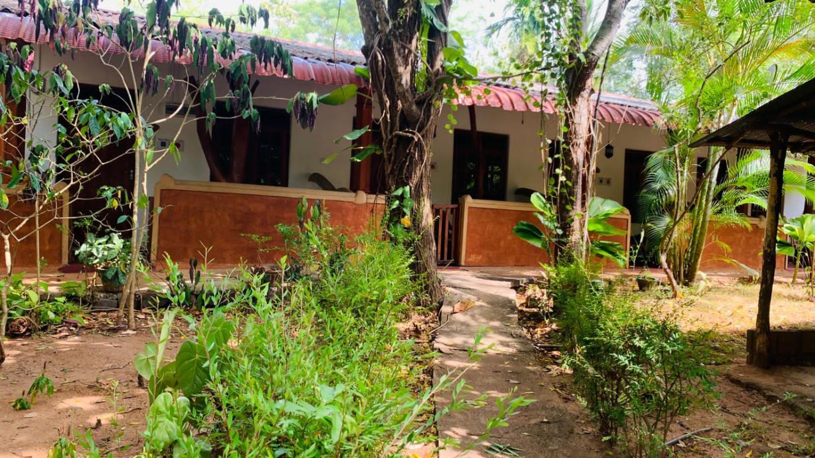 Sisira Natural Lodge - Sigirîya Extérieur photo