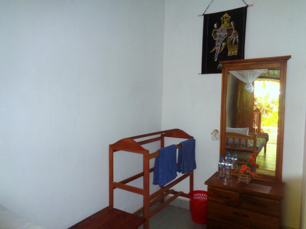 Sisira Natural Lodge - Sigirîya Extérieur photo
