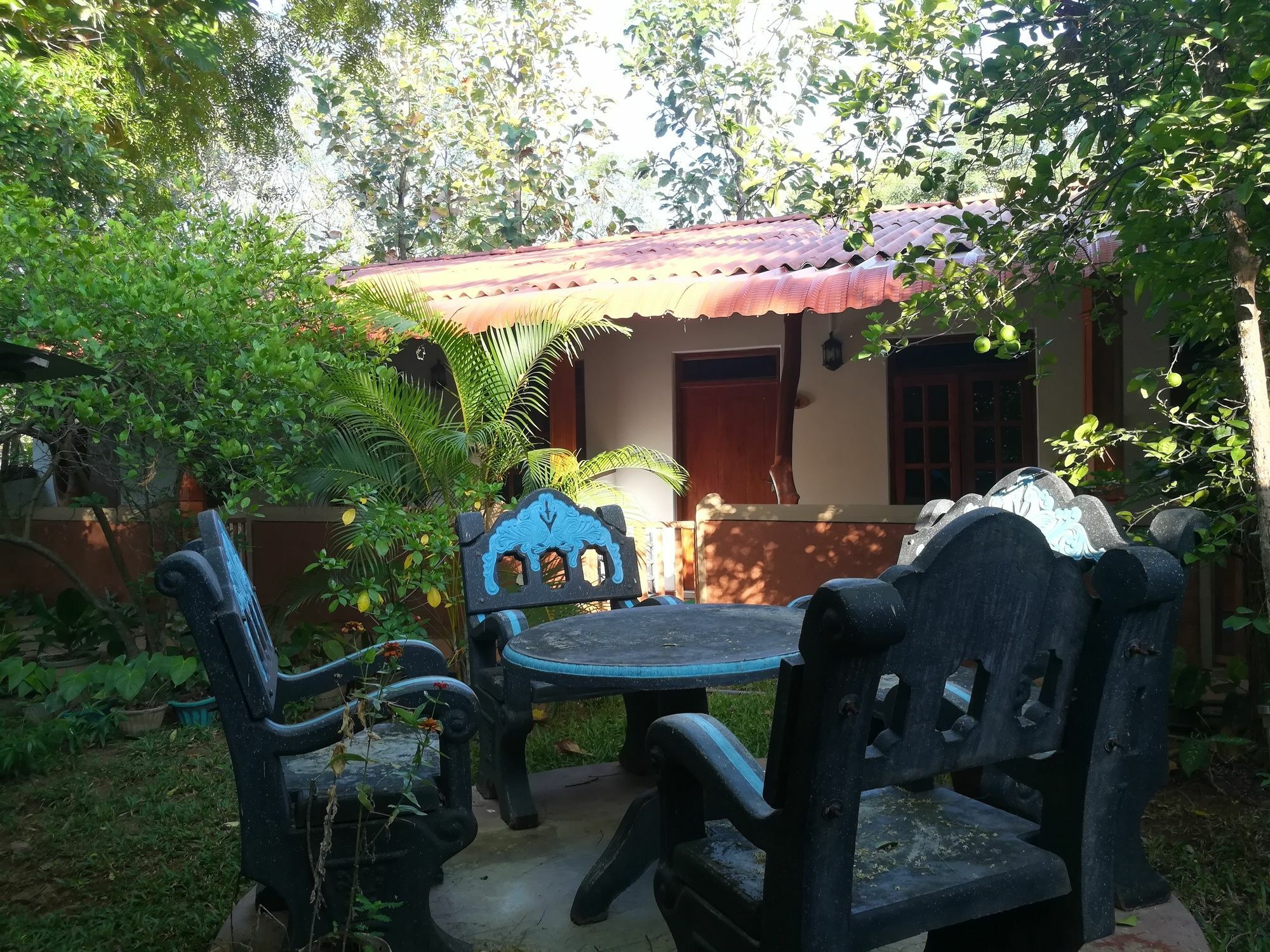 Sisira Natural Lodge - Sigirîya Extérieur photo